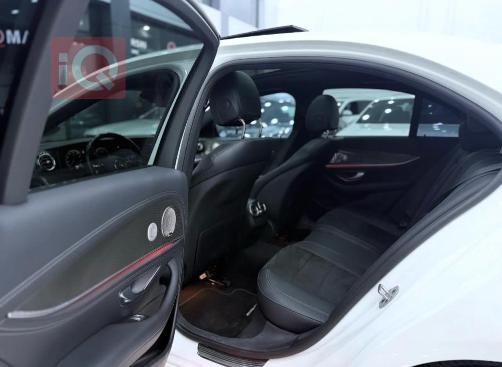 مرسيدس بنز E-Class